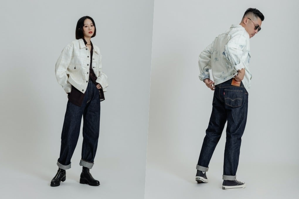 LEVI'S® 365天養牛實測！用經典褲款501® 寫下專屬故事，成就自我丹寧風潮！