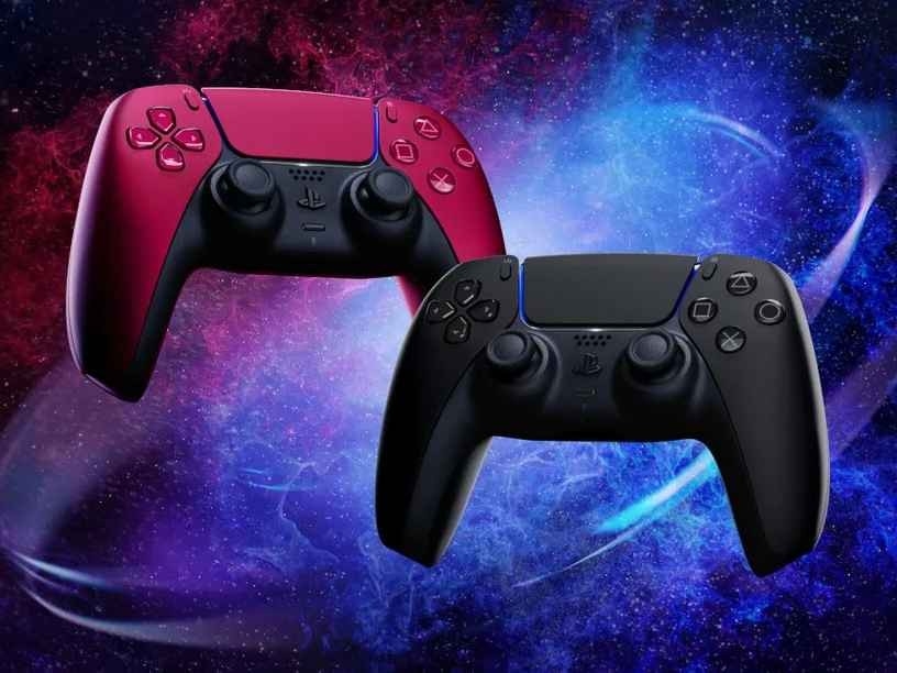 SONY 正式推出兩款 Playstation 5「全新配色手把」，快幫你的 PS5 升級配備！