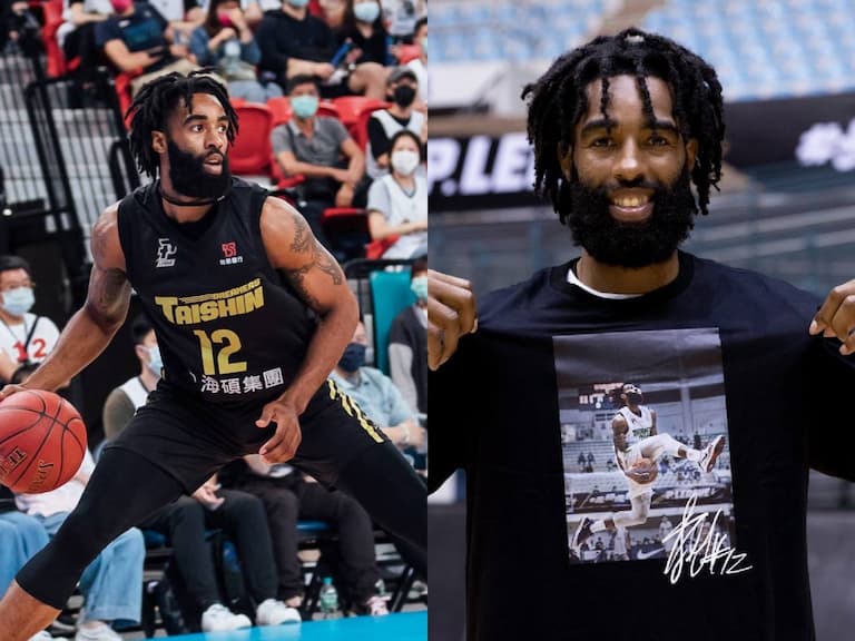 PLG／連走兩位洋將！P.LEAGUE+ 夢想家杰倫因「身體狀況」返美，PTT 網友：洋將離隊是時候了！