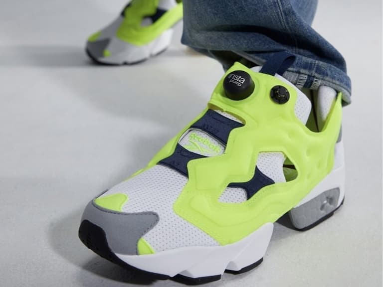 成龍走的太前面！Reebok 重新復刻 INSTAPUMP FURY 原版配色，四色齊發直接掏空你荷包～