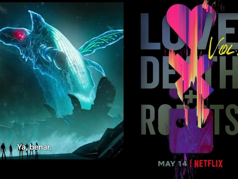 Netflix《愛x死x機器人》第二季上線引觀看熱潮，網友卻直言小失望：期望值太高...