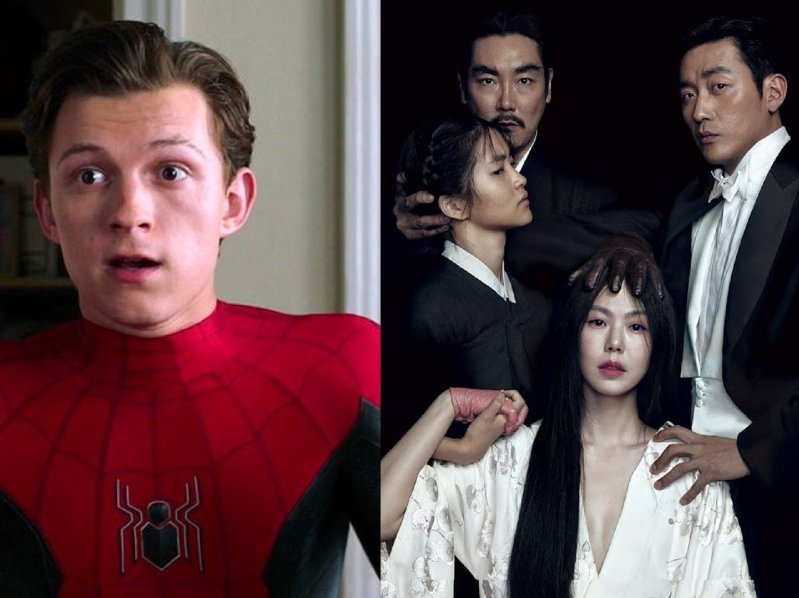 「蜘蛛人」湯姆荷蘭推薦粉絲近期最愛電影：韓國《下女的誘惑》實在太棒了！