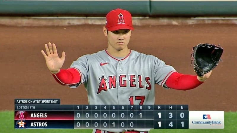 Mlb 根本鷹眼 大谷翔平 直視大壞球 照樣轟 無差別打擊送出第13 轟穩坐全壘打王 Juksy 街星