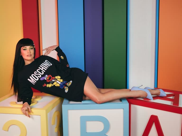 太可愛不搶不行!MOSCHINO 與芝麻街聯名系列驚喜登場!