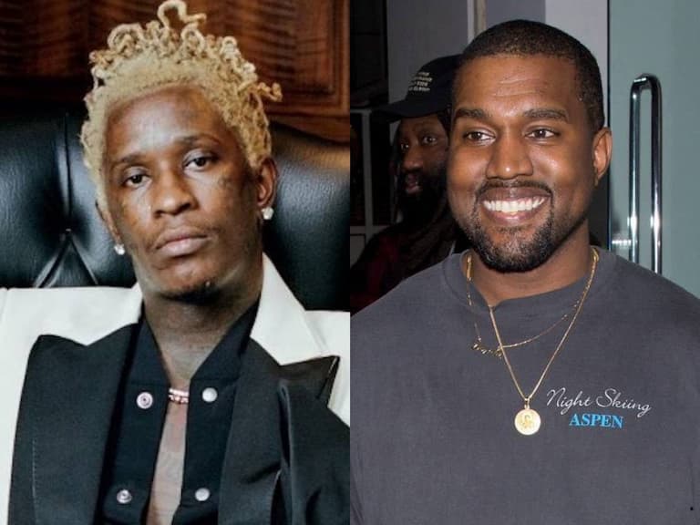 最強「五大饒舌歌手」有誰?說唱巨星 Young Thug 公布心中人選,名單有肯爺、Drake 卻沒 Jay-Z 等大神...