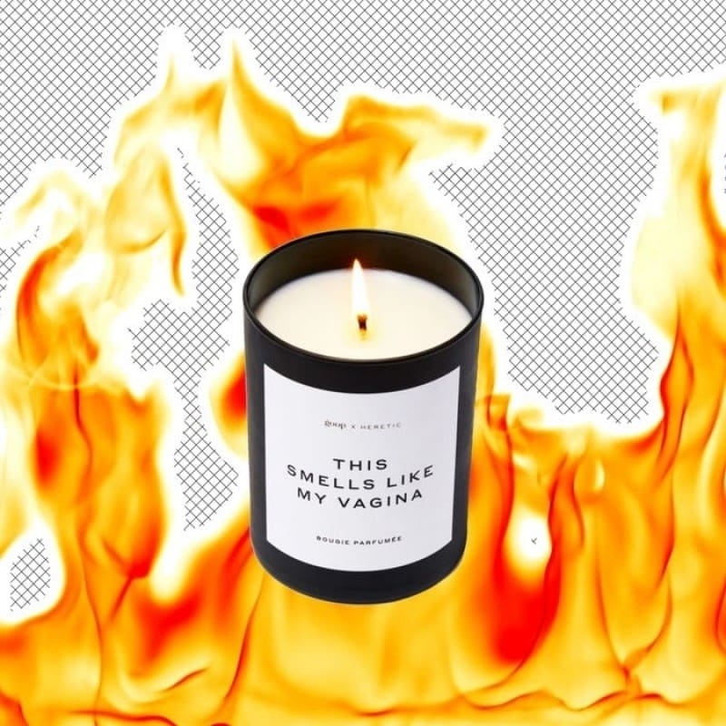 葛妮絲派特洛「私處味道蠟燭」爆炸意外遭提告： 2 招正確蠟燭使用技巧教給你！