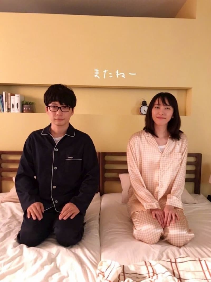 月薪嬌妻 原來是紀錄片 新垣結衣 星野源 新婚夫妻 兩人合照大回顧 Juksy 街星