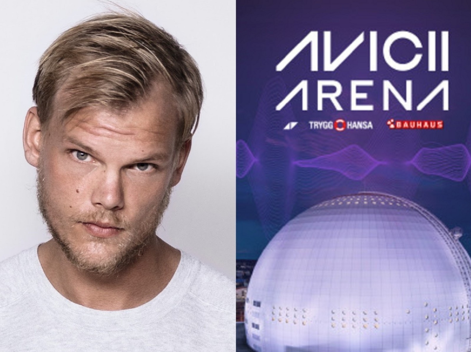 離世 3 年！瑞典官方致敬 Avicii 將體育館改名，演奏〈For a Better Day〉緬懷！