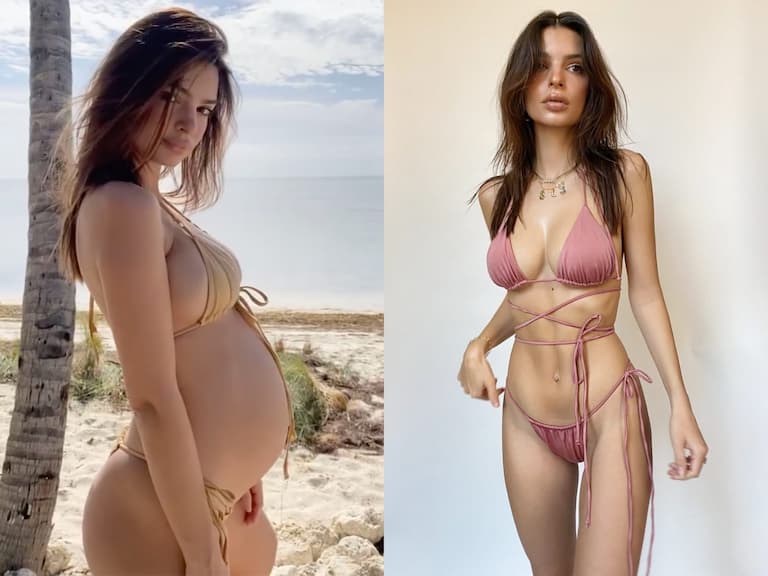 《控制》小三辣模「Emily Ratajkowski」產後曬腹肌照引暴動~身材恢復技巧靠 3 招!