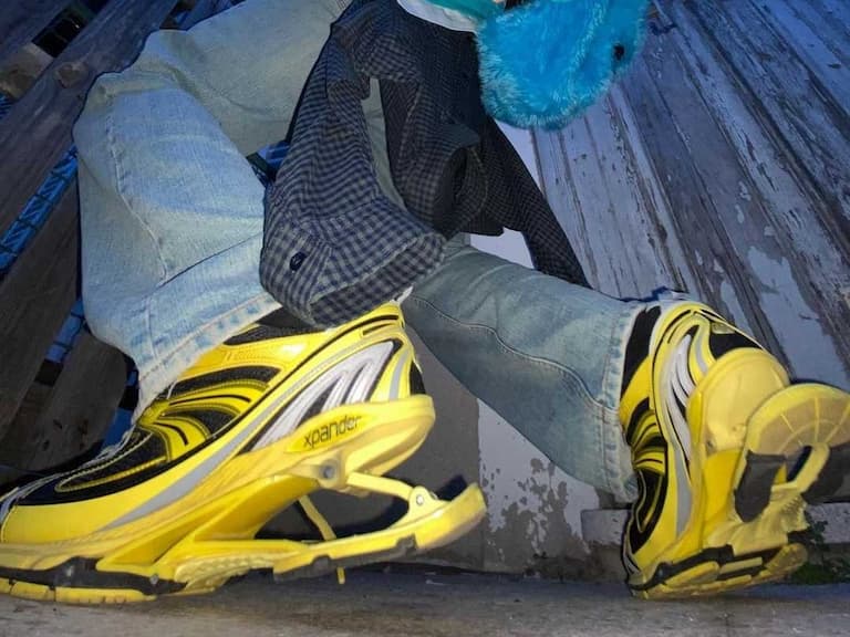 推薦 Balenciaga、Sacai x Nike 等三款 2021「無痛增高鞋」,小個子鞋頭沒看過的超狂中底都在這!