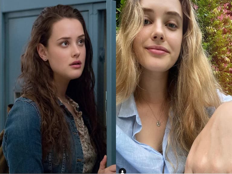 星路不順？《漢娜的遺言》Katherine Langford 闖美 7 年，已悄悄搬回家鄉澳洲！