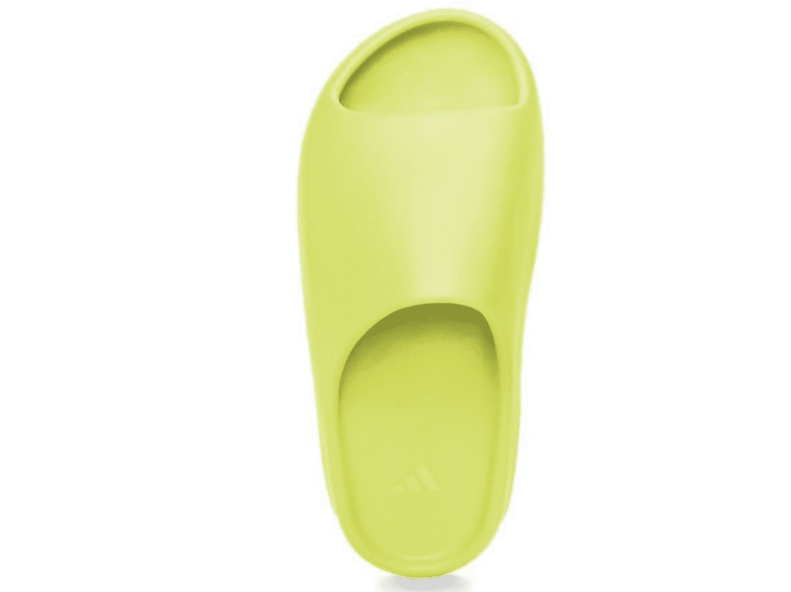 adidas Yeezy Slide 再推「螢光綠」新配色，潮流一哥 Justin Bieber 或將會再度上腳？