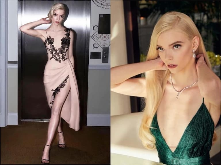 《后翼棄兵》安雅泰勒喬伊（Anya Taylor-Joy）紅毯造型回顧：靠這 3 款珠寶讓她更顯仙氣！
