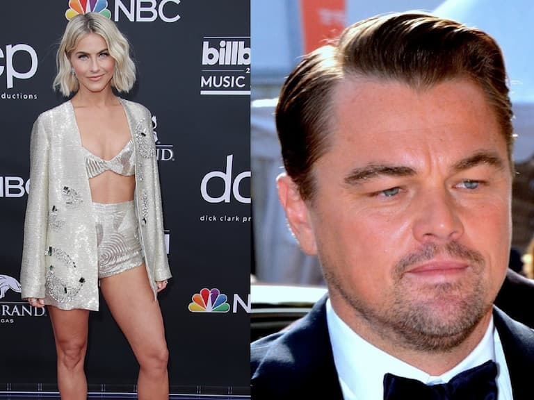 李奧納多 Leonardo DiCaprio 遭女星 Julianne Hough 姪女吐槽:「他床技很爛!」