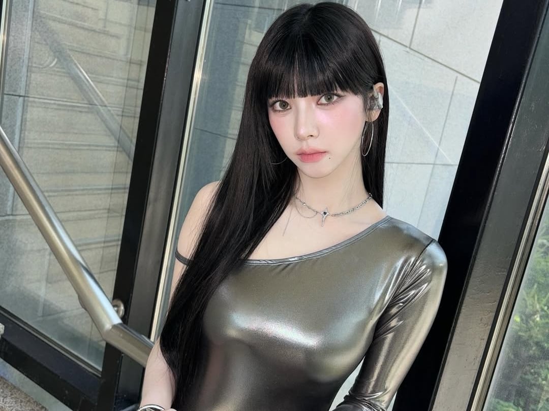 aespa karina 身高 167 公分、火辣三圍身材引熱議！人間 AI 臉、口罩身材⋯魅力關鍵曝光！