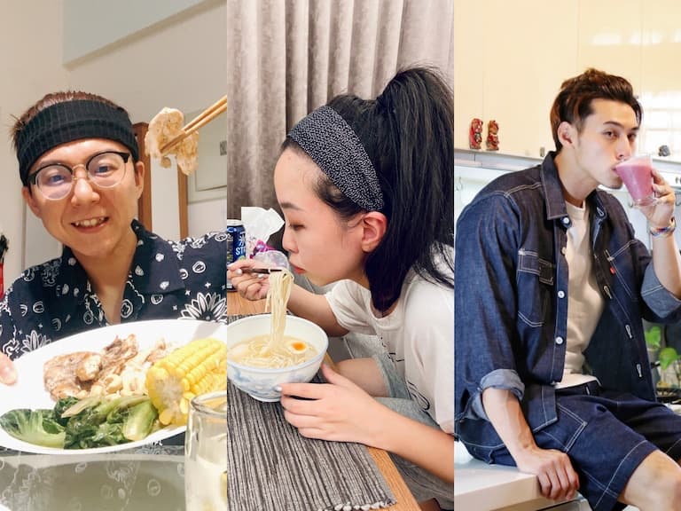 WFH 不知道吃啥？17 道街星員工的自製美食⋯防疫廚藝大躍進！