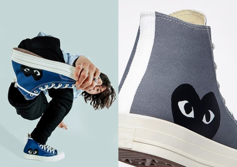 converse 70s cdg