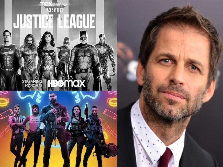 名導「查克史奈德 Zack Snyder 」10 部超強作品，DC 宇宙、《活屍大軍》都出自他！