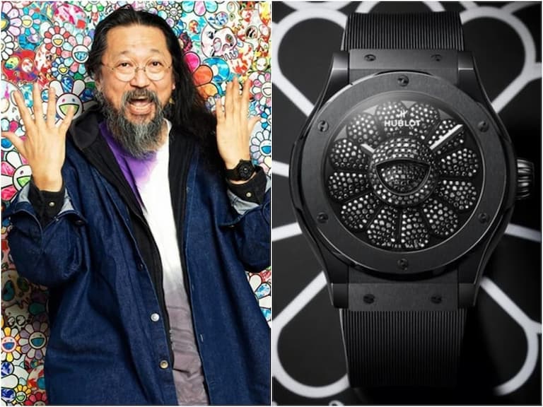 2021 三大聯名錶：HUBLOT x 村上隆、AP x 漫威黑豹和 BVLGARI x 安藤忠雄