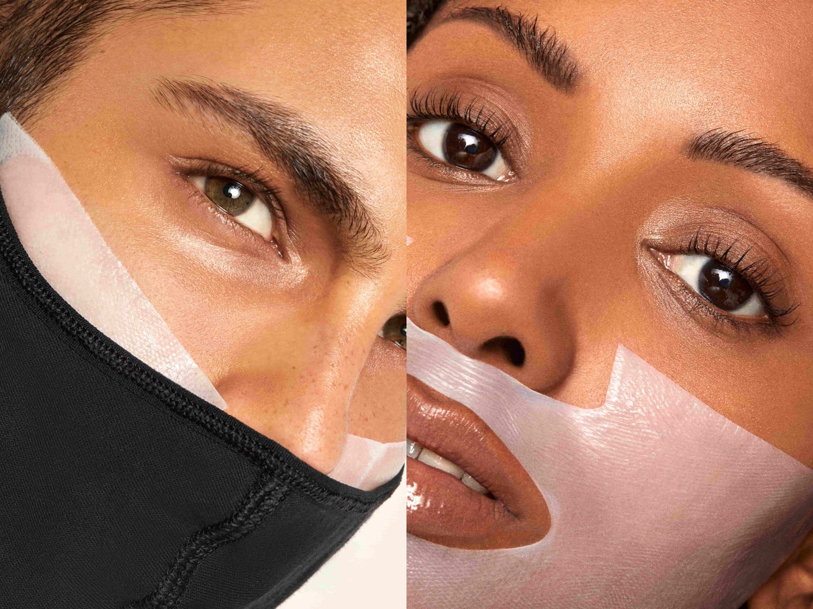 111SKIN 推「口罩面膜」，半臉設計、戴口罩還能邊養膚！