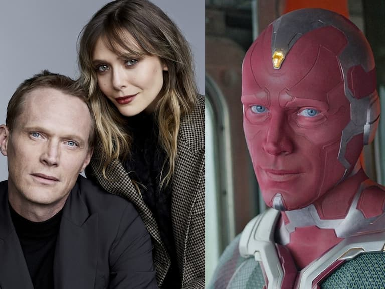 「幻視」保羅貝特尼是否會回歸 MCU,他直言:我跟漫威沒有合約了!