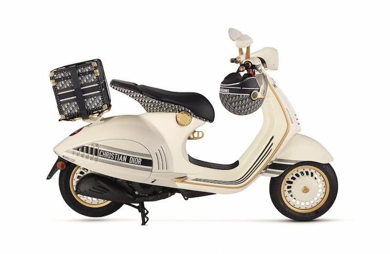 2021 vespa 946 christian dior Clearance