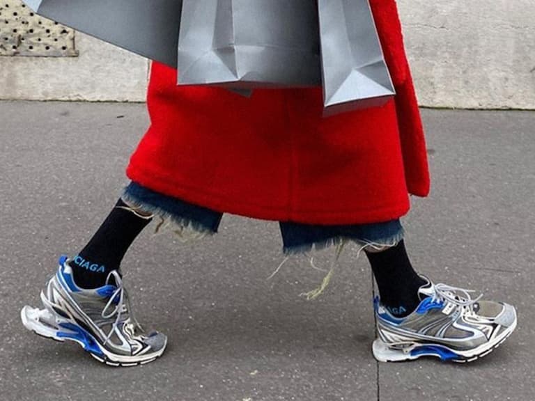 沒預購的現在機會來了！Balenciaga 巴黎世家超酷「X-Pander 騰空球鞋」現正發售中！