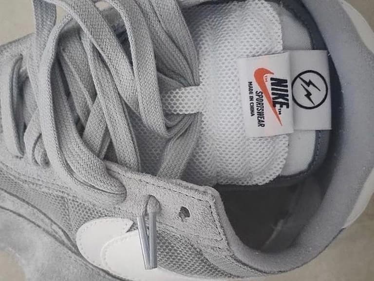 Fragment x Sacai x Nike LDWaffle 再推全新配色,這次的「灰閃電」你買單嗎?