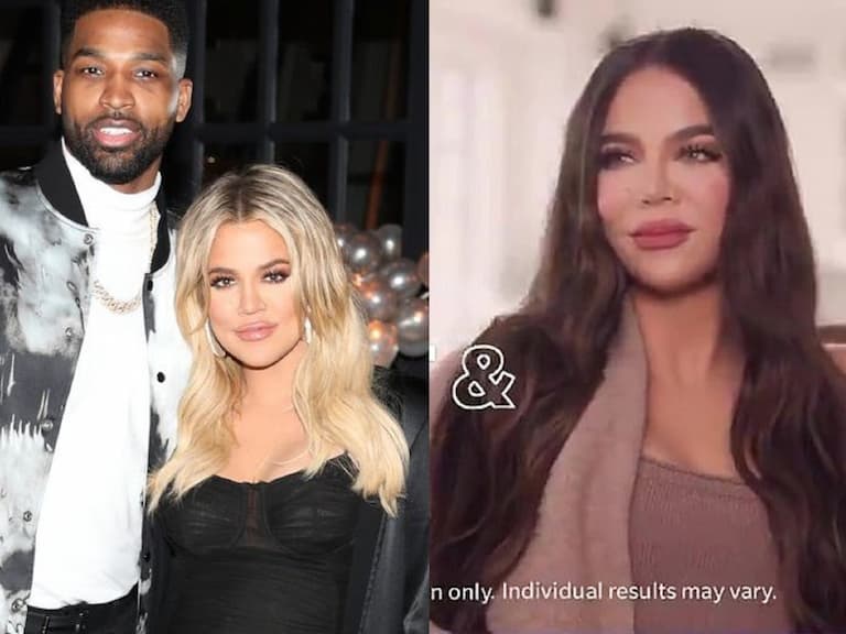 醫美到連媽都認不得?Khloe Kardashian 最新宣傳照,被網友吐槽:「這是外星人吧!」