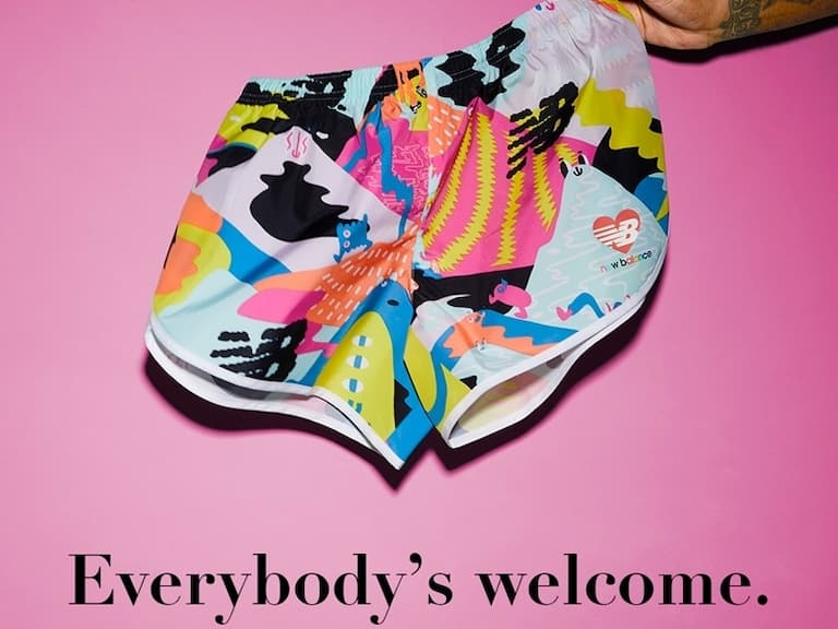 New Balance 響應「同志驕傲月」!聯名釋出 PRIDE 系列單品,超夯的 5740 也入列!