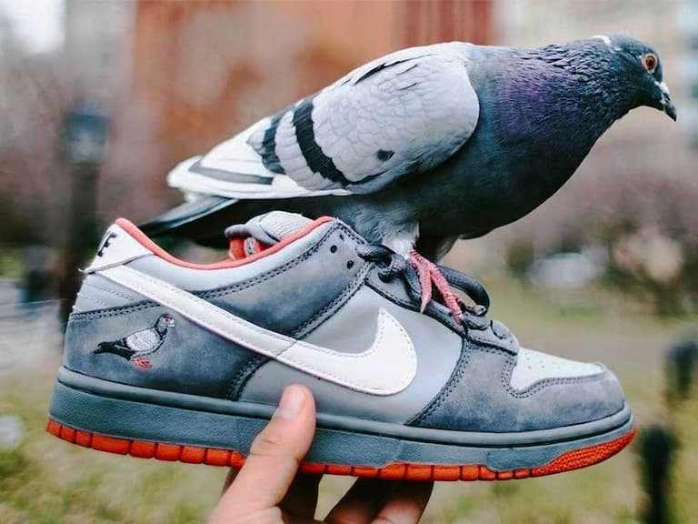 「NBA 鞋王」P.J. Tucker 踏上要價 66 萬台幣 Nike Dunk SB 聯名潮鞋!這雙竟還引發過暴動?