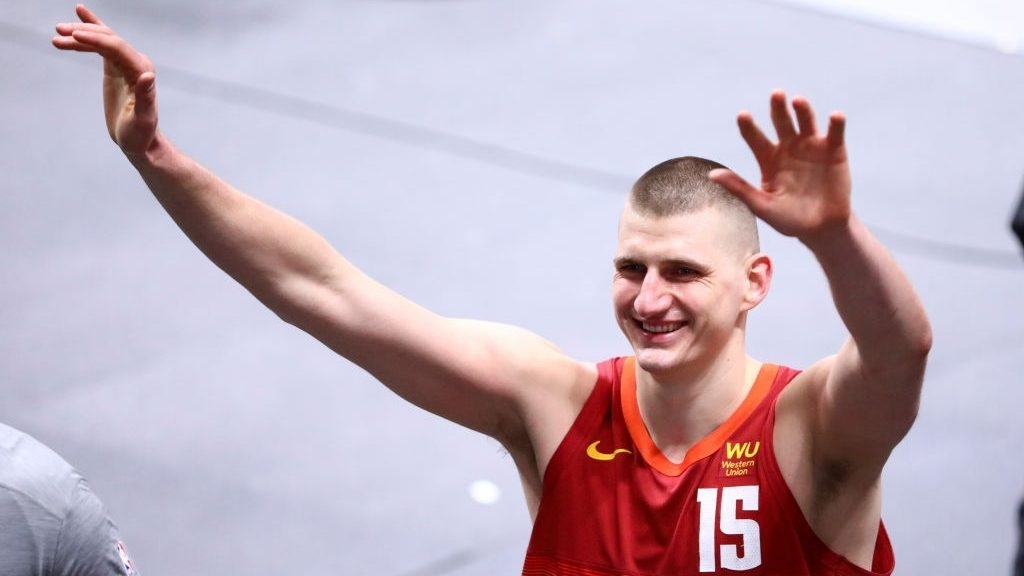 Nikola Jokic