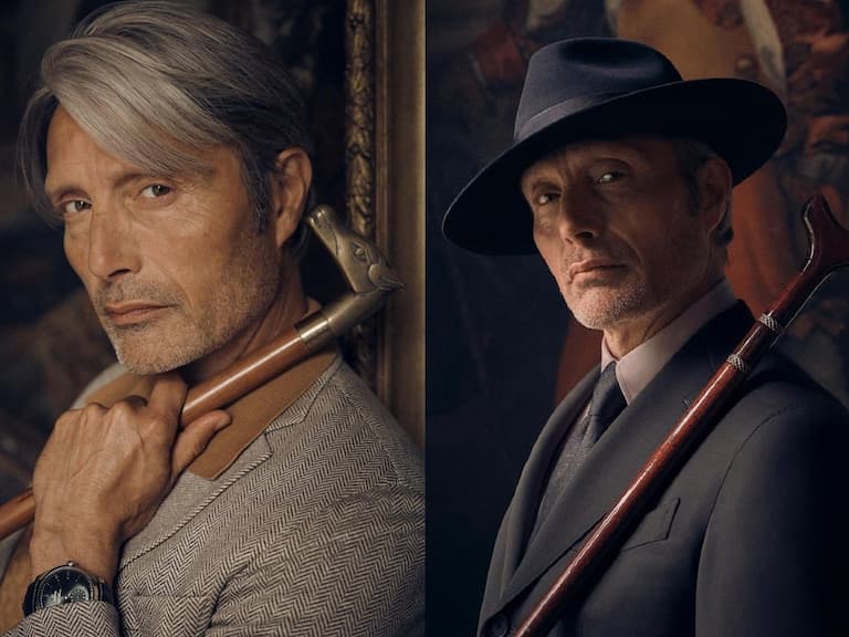 回應「怕捲入強尼戴普粉絲爭吵嗎?」Mads Mikkelsen 登雜誌宛如葛林戴華德降臨!