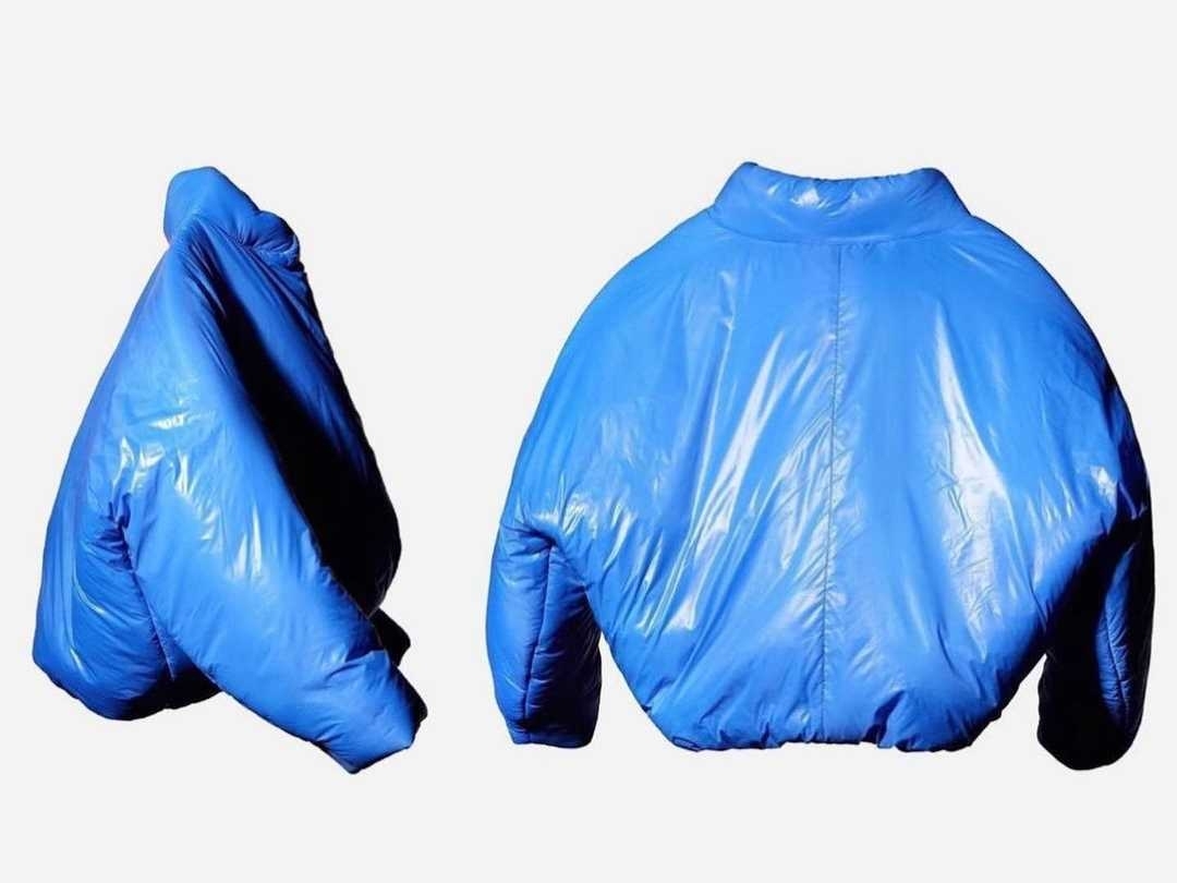 肯爺 Kanye West 最新秒殺 Yeezy GAP 聯名外套竟被網友惡搞成「垃圾袋」！這真的有點像⋯