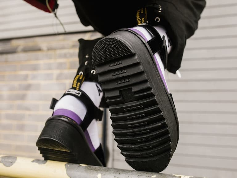 再次聯名確定！反骨到底的最潮女力！ Dr. Martens x X-girl聯名第二彈再釋出重磅次文化力作！