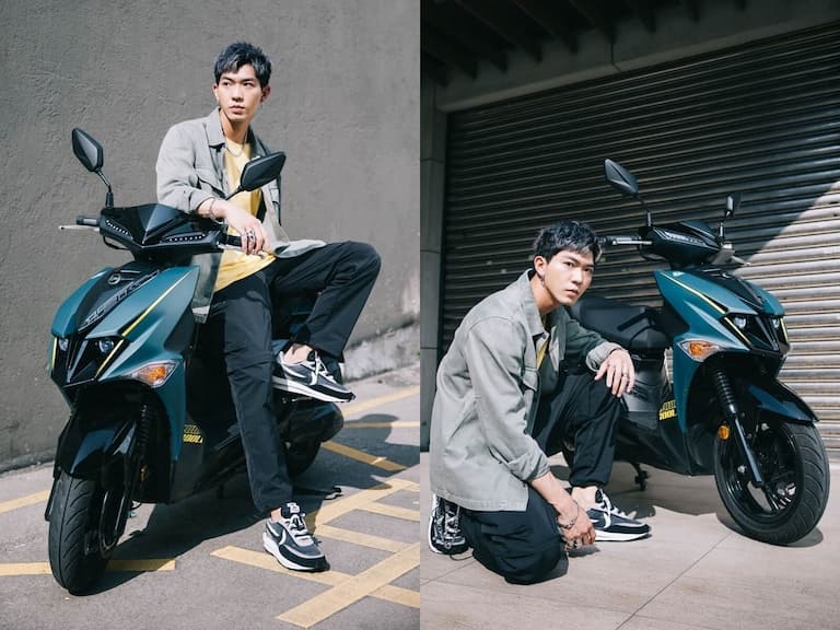 「帥」就是我的唯一信仰！賽道最強神級車款 JET SL 最潮的外型、最靈活操控的『競者之王』你還不收？