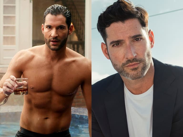 《魔鬼神探》Lucifer「湯姆艾利斯」撕裂肌肌,看不出 42 歲! 3 招鍛鍊技巧一拳公開!