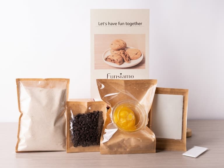 停課延長好崩潰？Mr.Wish、Funsiamo 等 3 款超簡單 DIY 材料包推薦，快用食物堵住小孩的嘴！