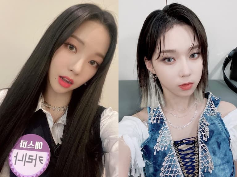 2021 「直髮髮型」範本推薦：karina AI 臉的秘密、Lisa 短直髮高額頭必備！