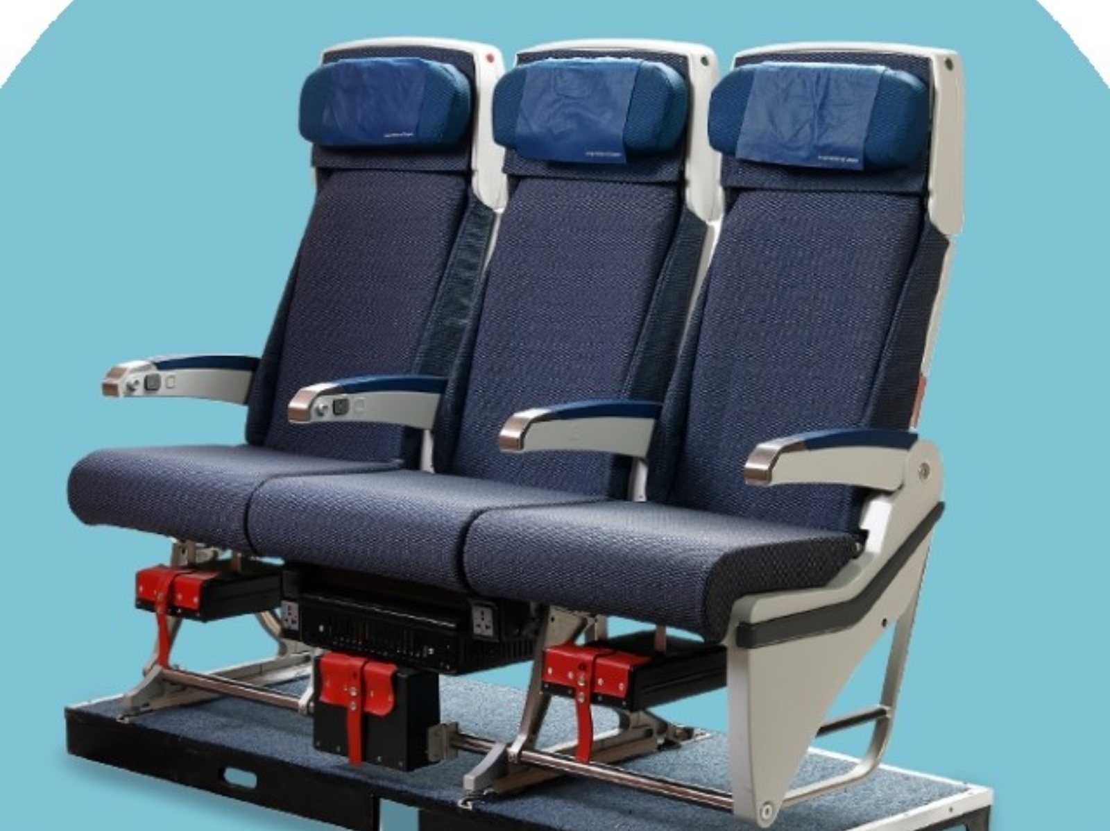 終極版偽出國！日本航空公司推出要價 60 萬的機艙座椅，在家就像坐飛機！