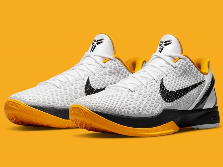 Kobe 簽名鞋 Nike Zoom Kobe 6 Protro 湖人配色「POP」即將開賣,這次不搶以後沒機會了~