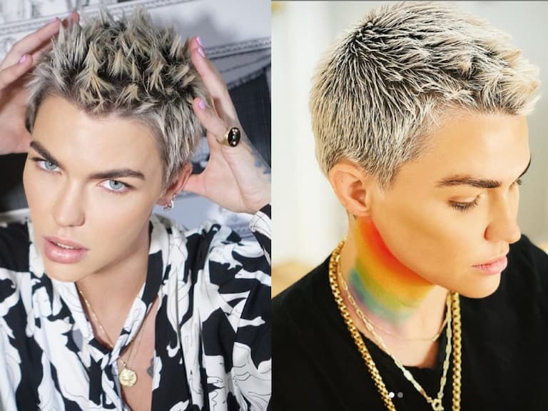 「你只能活這一次!」Ruby Rose 驕傲月鼓勵所有年輕人擁抱自我性傾向!