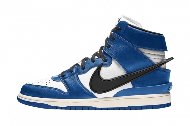 Ambush x Nike DUNK "Deep Royal"