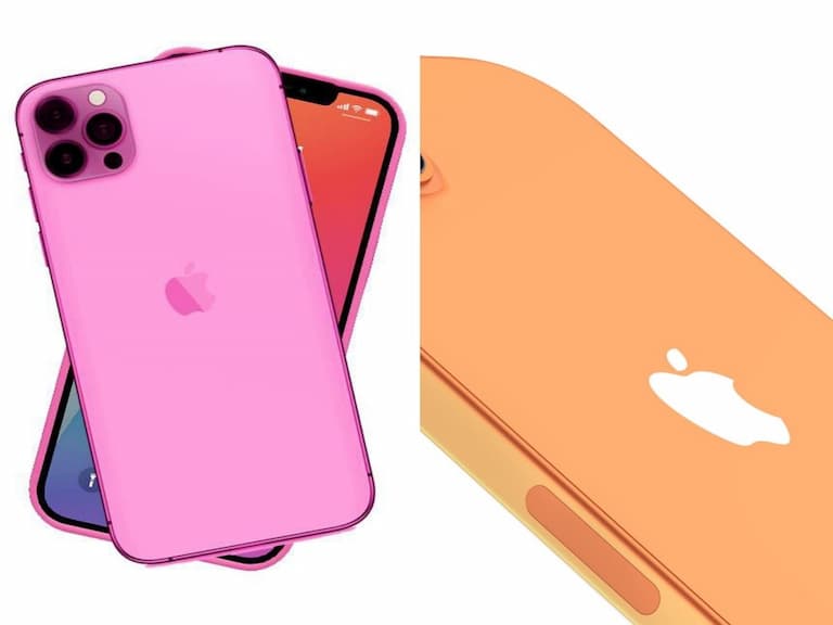 Apple 準備推出「全彩戰隊」?專家預測 iPhone 13 這 3 種顏色美到哭出來~