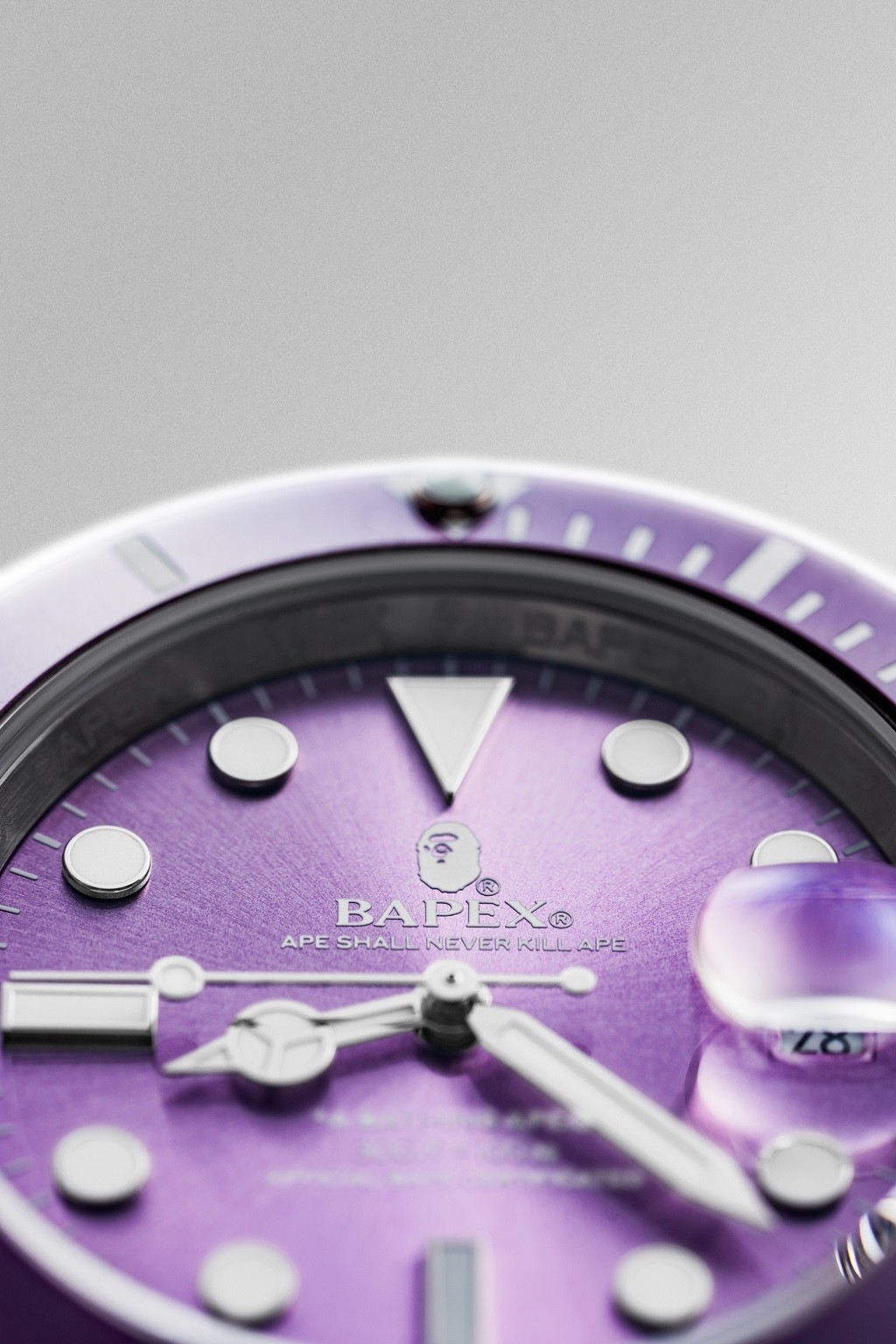 BAPEX TYPE 1 紫水鬼