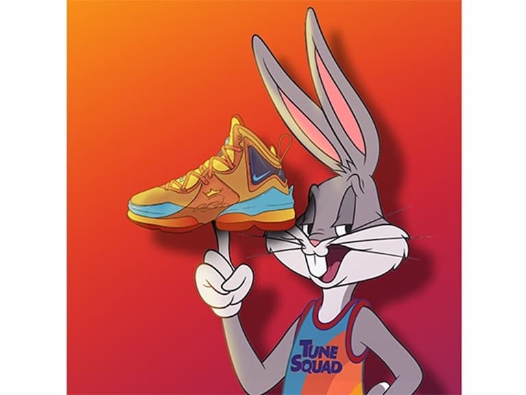 LeBron James 休賽期加入《怪物奇兵》樂一通隊!全新 Nike Space Jam 系列完整曝光!