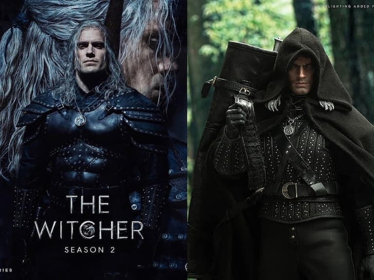等待已久！亨利卡維爾《獵魔士》第 2 季預告，成年版 Ciri 新造型首度亮相！