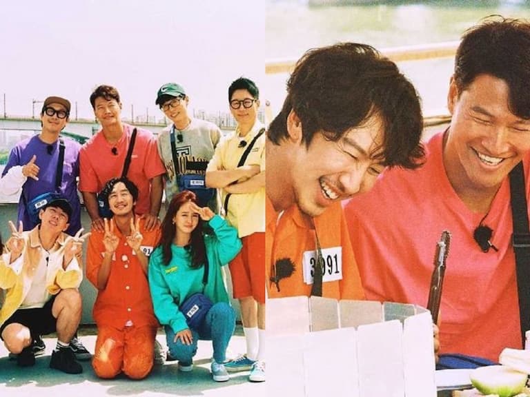主持 11 年說再見!李光洙下車《Running Man》最後一集,智孝哭紅雙眼!