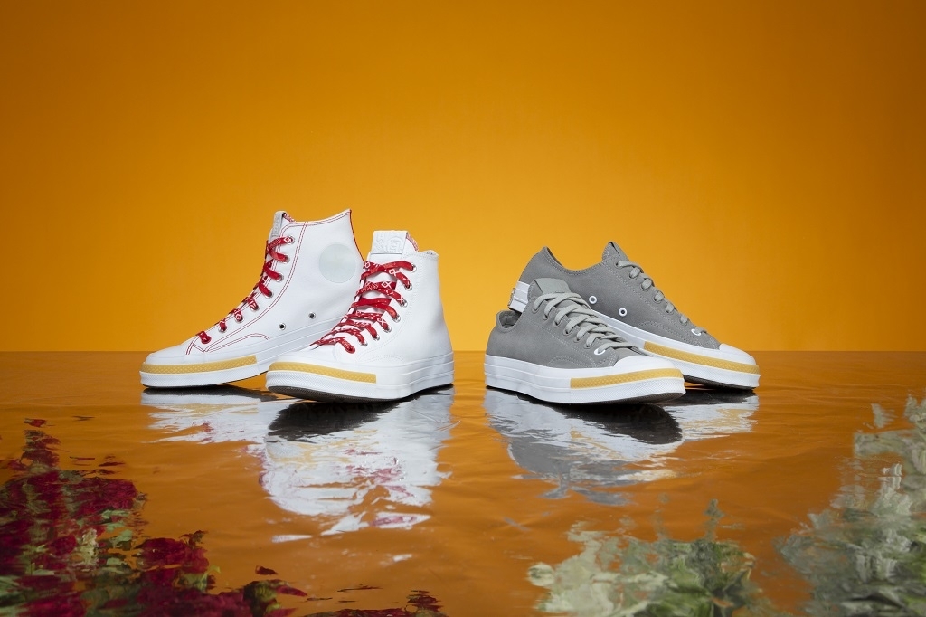 CLOT 與 Converse 再度攜手合作