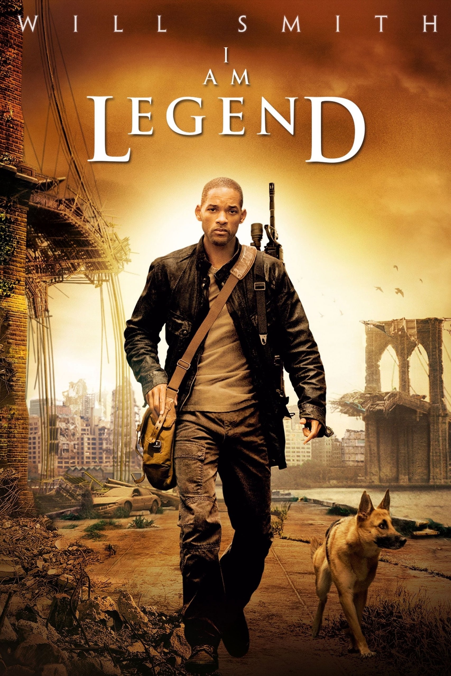 I Am Legend 我是傳奇